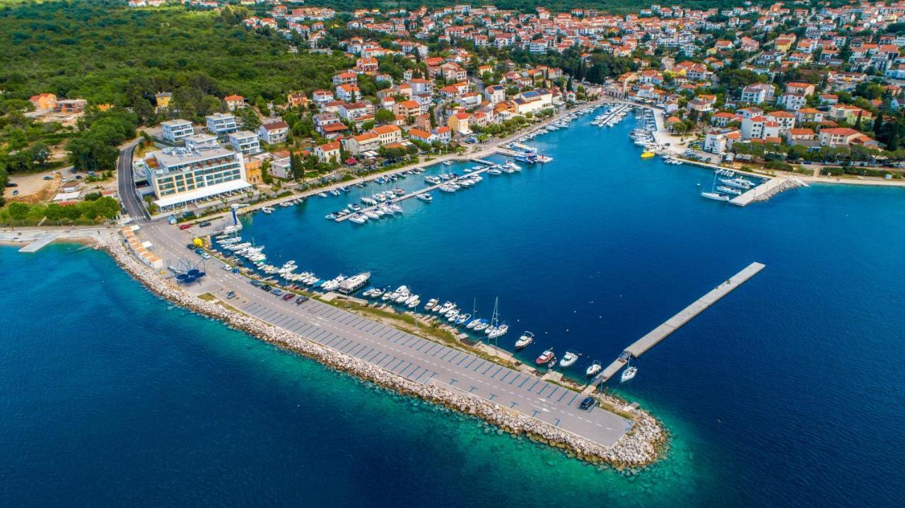 Apartments Kvarner Malinska Zewnętrze zdjęcie