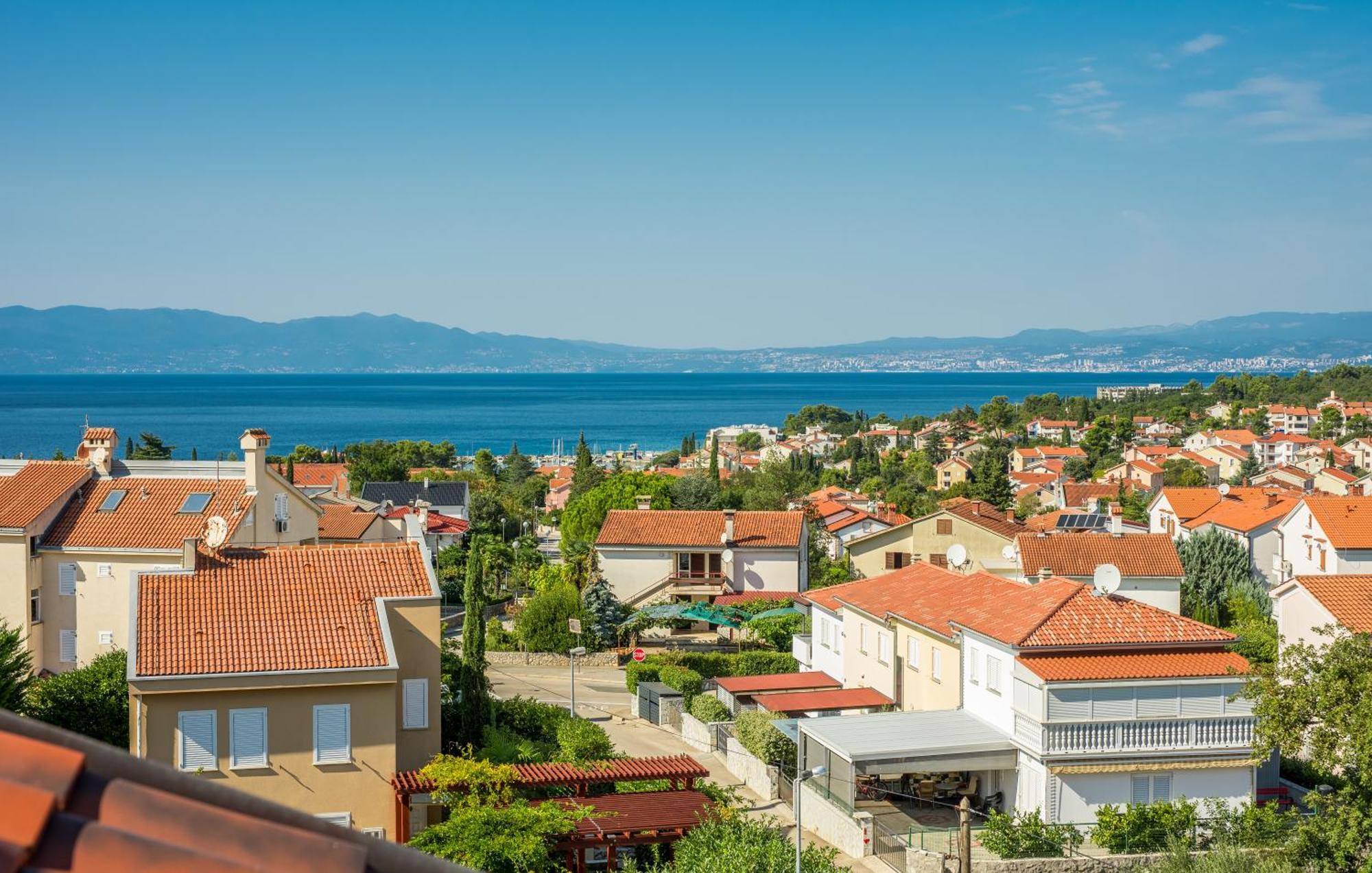 Apartments Kvarner Malinska Zewnętrze zdjęcie