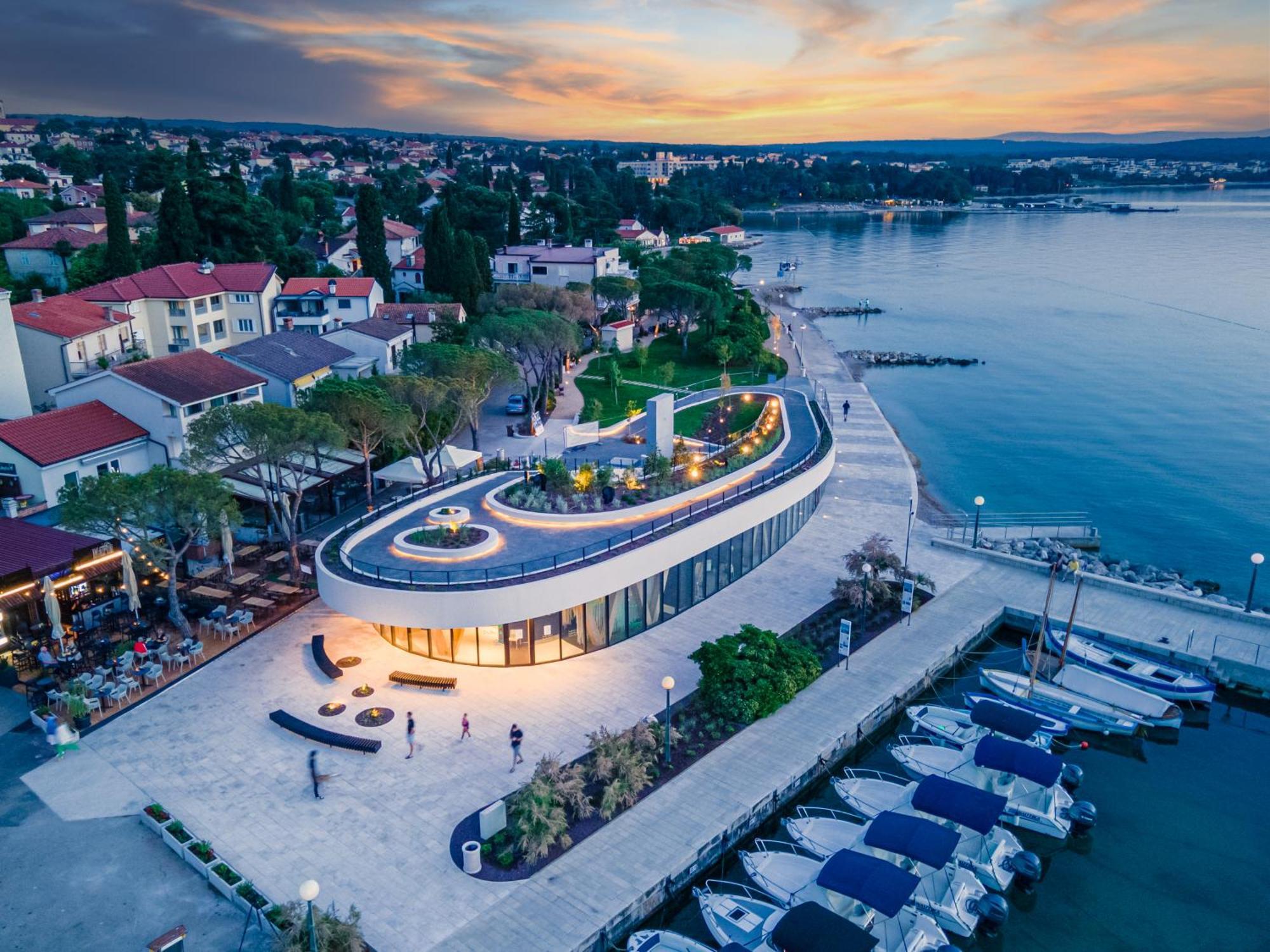 Apartments Kvarner Malinska Zewnętrze zdjęcie