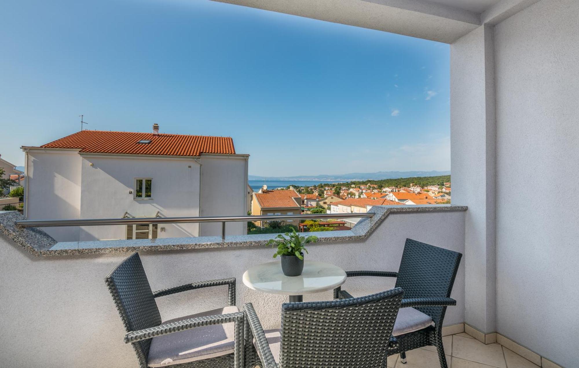 Apartments Kvarner Malinska Zewnętrze zdjęcie
