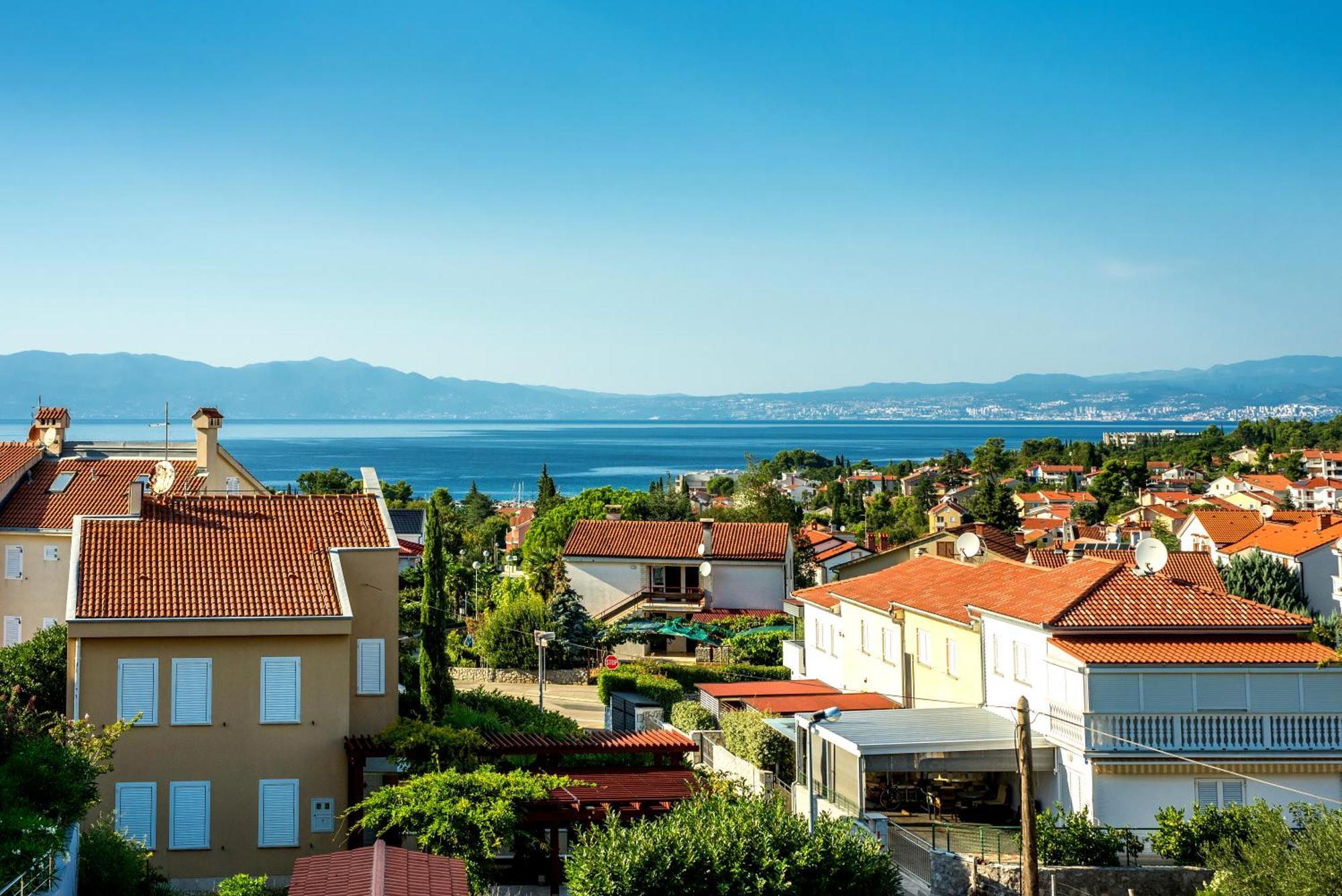 Apartments Kvarner Malinska Zewnętrze zdjęcie