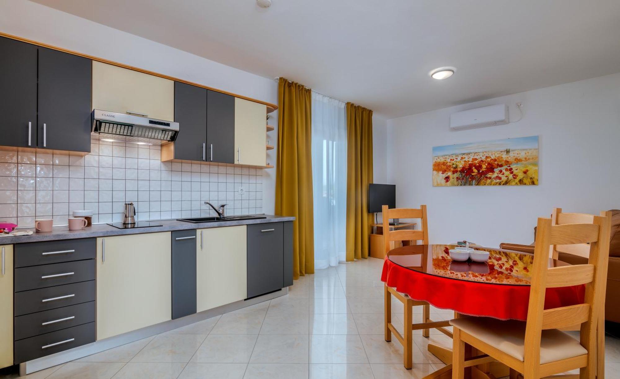 Apartments Kvarner Malinska Zewnętrze zdjęcie