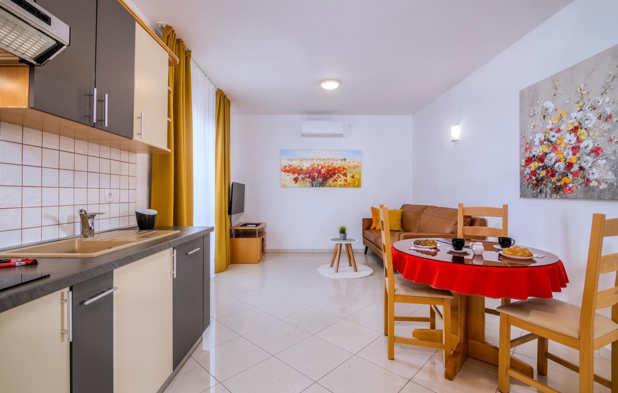 Apartments Kvarner Malinska Zewnętrze zdjęcie