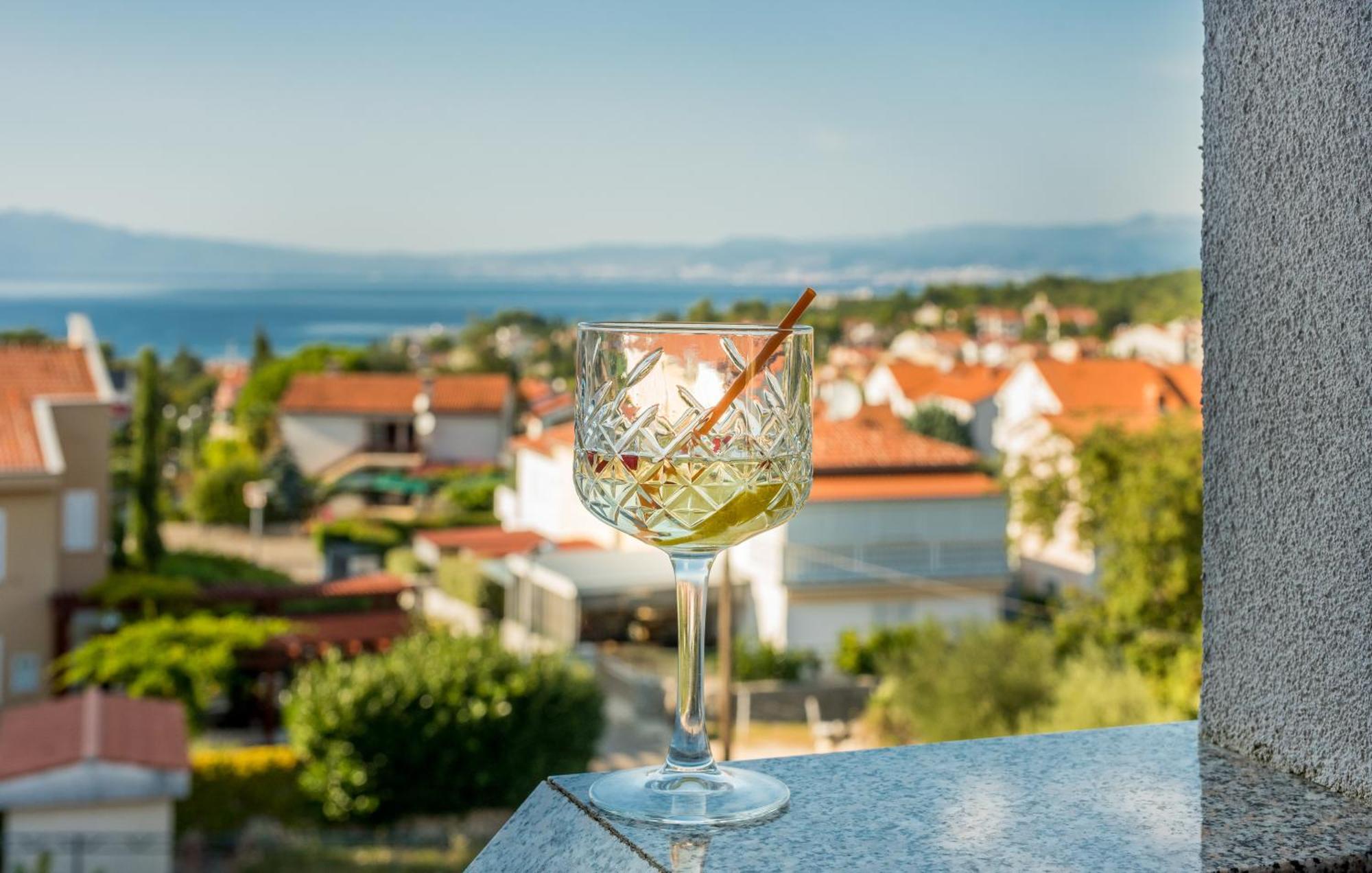 Apartments Kvarner Malinska Zewnętrze zdjęcie