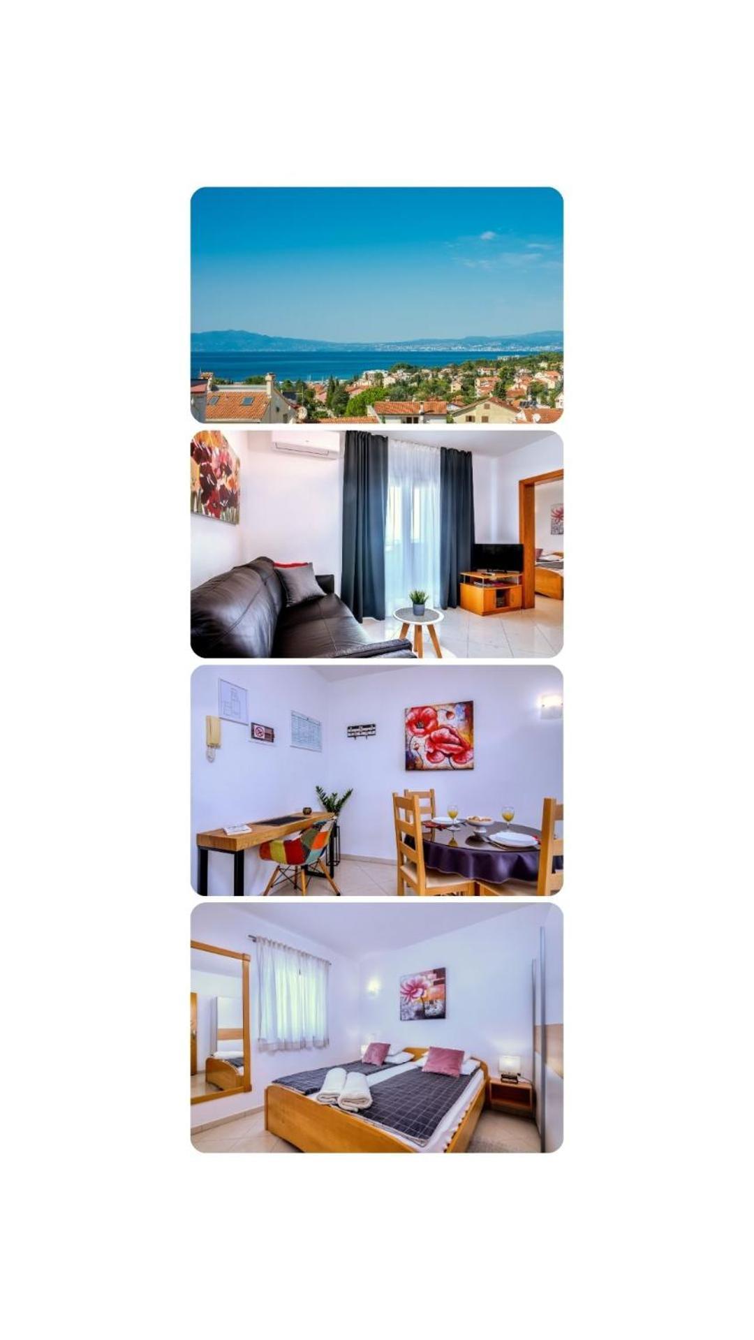 Apartments Kvarner Malinska Zewnętrze zdjęcie
