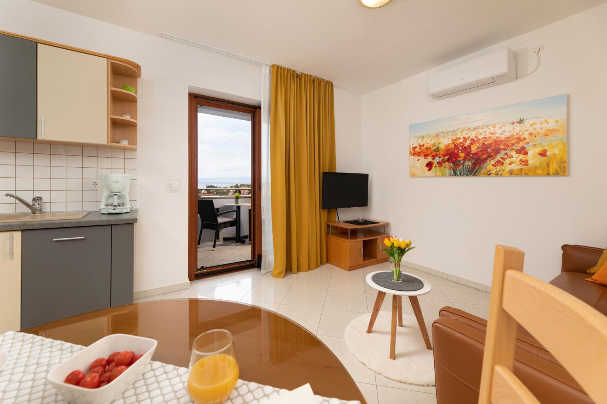 Apartments Kvarner Malinska Zewnętrze zdjęcie